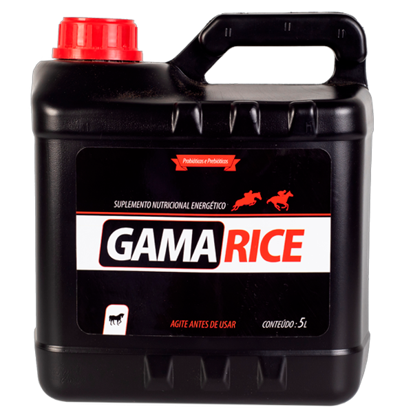 Gamarice – Suplemento Energético para Cavalo