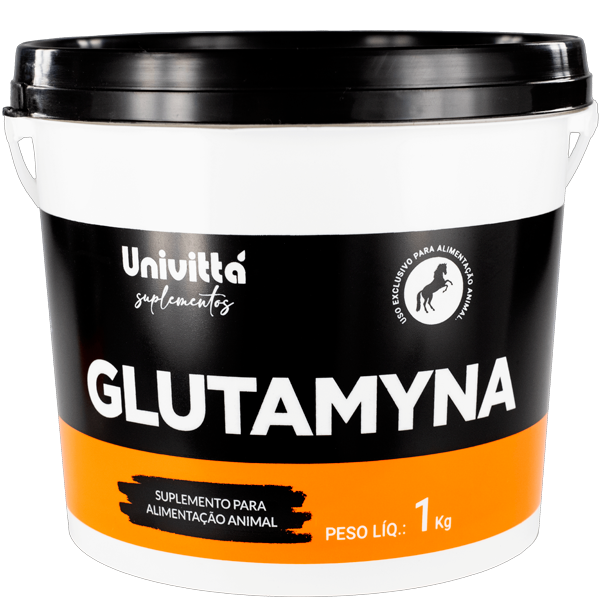 Glutamyna – Suplemento Proteico para Equinos, Bovinos e Outras Espécies