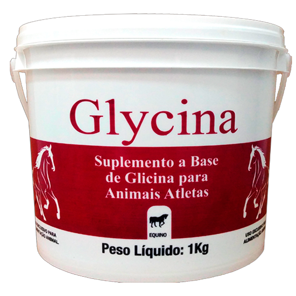Glycina – Suplemento à Base de Glicina para Cavalos Atletas