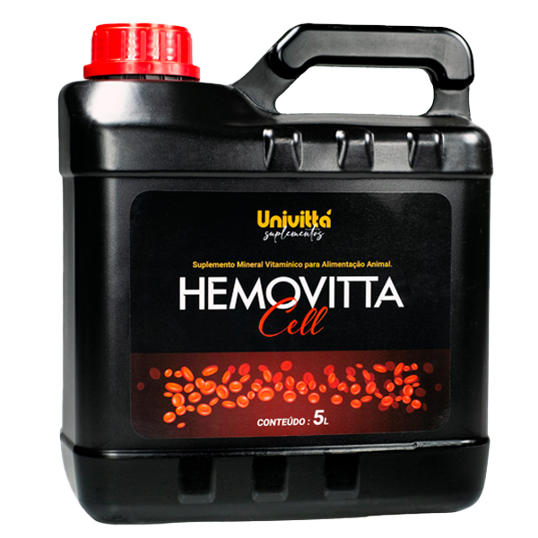 Hemovittá Cell – Suplemento Nutricional para Cavalos