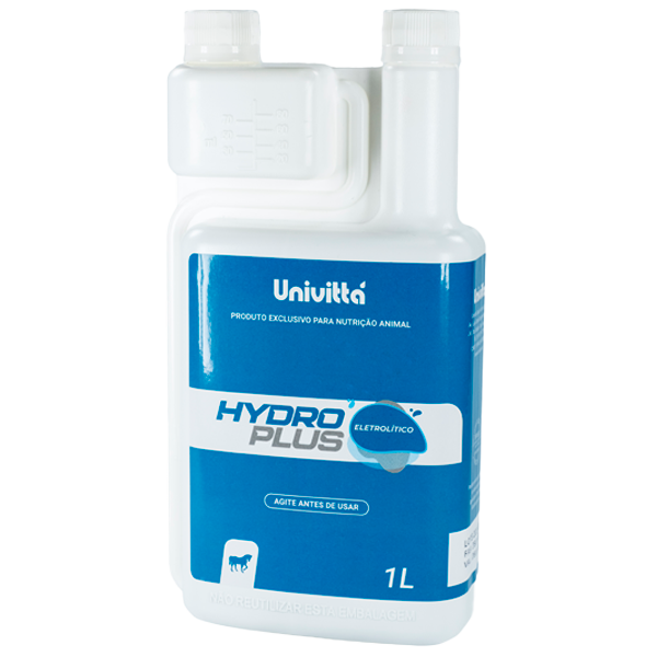Hydraplus Eletrolítico Líquido – Suplemento para Cavalos