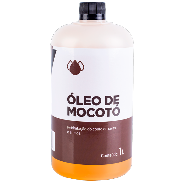 Óleo de Mocotó – Amaciante e Conservante de Couro